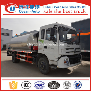 China Dongfeng 10000L Asphalt Distributor